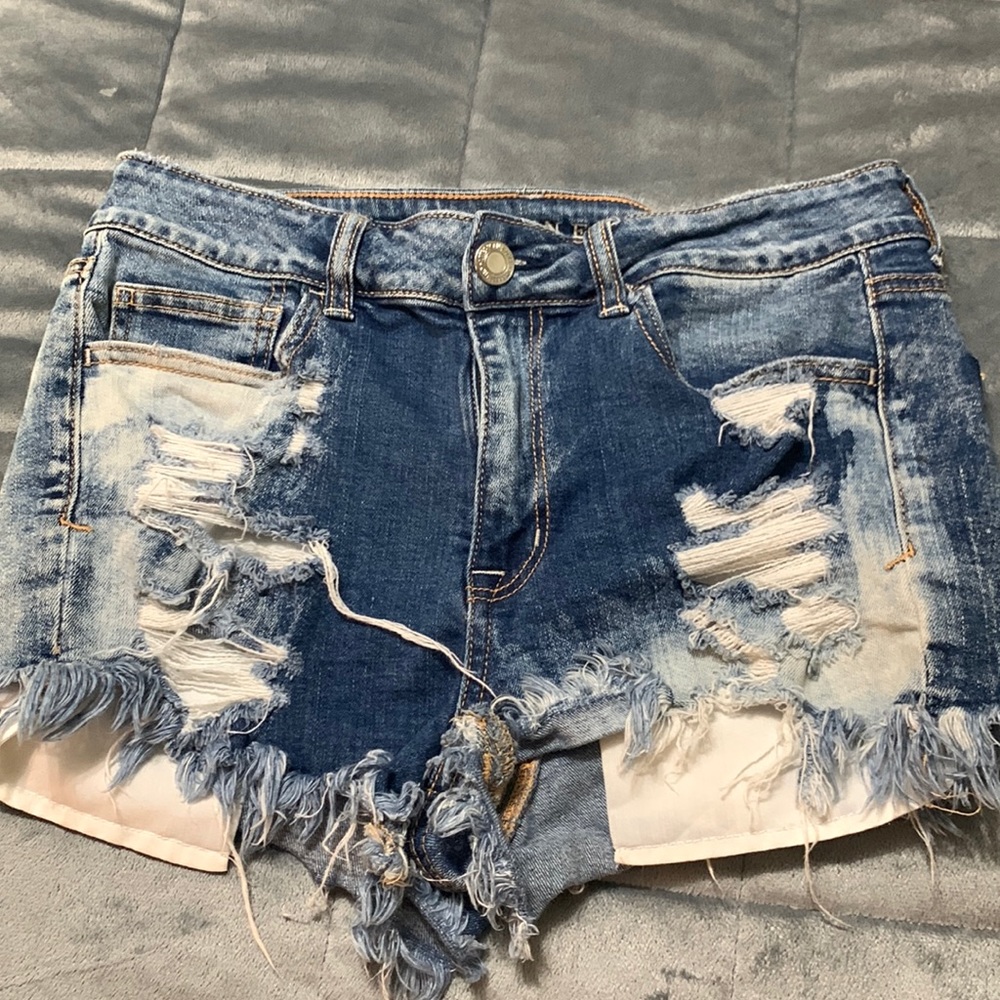 American Eagle Denim Shorts